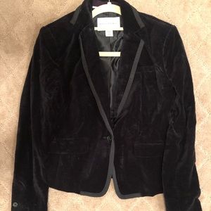 Banana Republic Black Womens Blazer